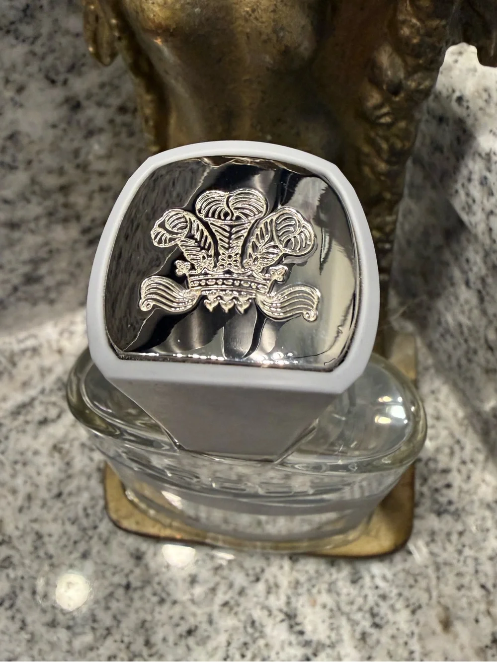 Creed Aventus Cologne Bottle